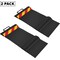 Raxgo Car Parking Mat, Garage Parking Aid Tire Stopper for Cars RAXCPM2PB - alternate 3